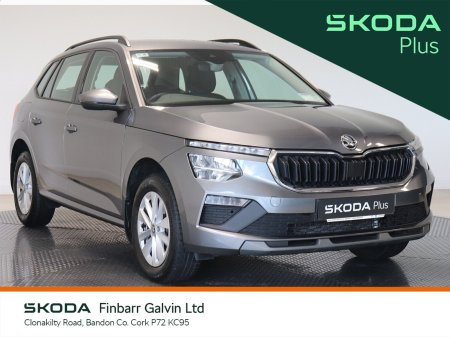 2026 Skoda Kamiq KAMIQ SELECTION 1.0TSI 115HP DSG