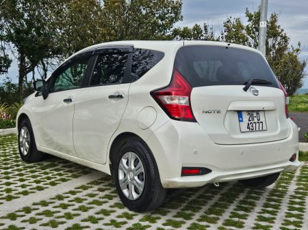 2021 Nissan Note - photo 18