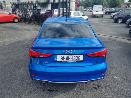 2018 Audi A3 - photo 20