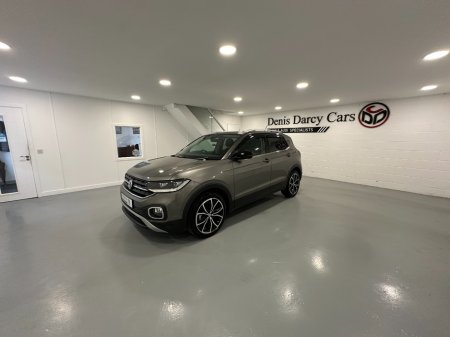 2020 Volkswagen T-Cross - photo 8