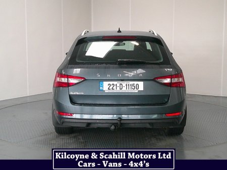 2022 Skoda Superb - photo 6