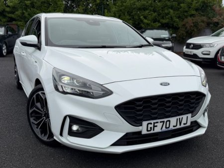 2020 Ford Focus - photo 2