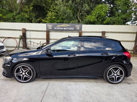 2013 Mercedes-Benz A-Class - photo 16