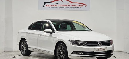 2017 Volkswagen Passat