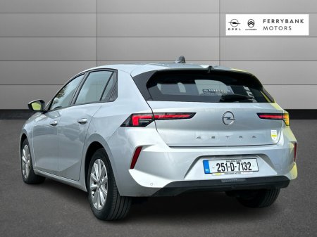 2025 Opel Astra - photo 3