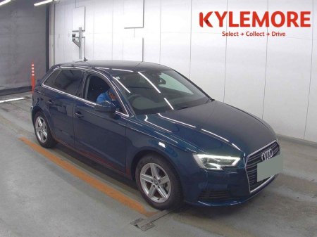 2019 Audi A3 1.4 TFSI SPORTBACK - FACTORY ALLOYS - CRUISE CONTROL - REAR CAMERA