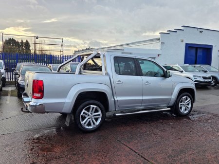 2017 Volkswagen Amarok - photo 6
