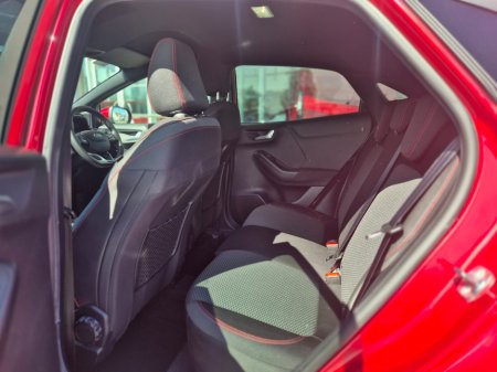 2022 Ford Puma - photo 13