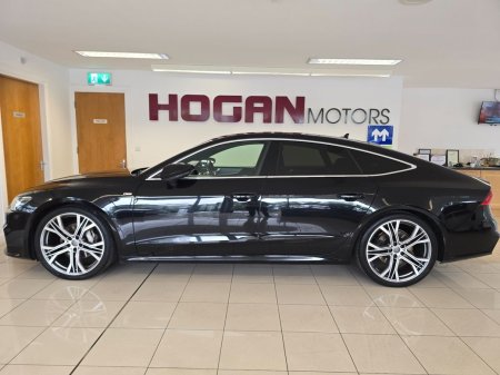 2019 Audi A7 - photo 4