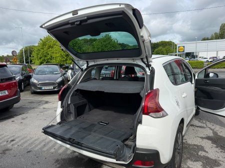 2014 Peugeot 3008 - photo 10