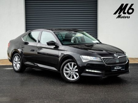 2022 Skoda Superb SE TDI
