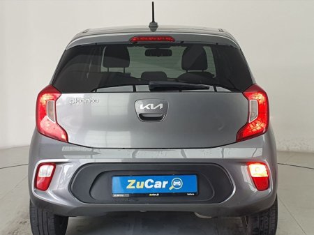 2022 Kia Picanto - photo 4
