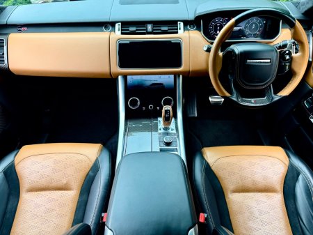 2021 Land Rover Range Rover Sport - photo 16