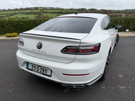 2021 Volkswagen Arteon - photo 3