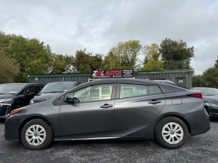 2020 Toyota Prius - photo 4