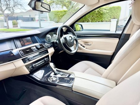 2015 BMW 5-Series - photo 16