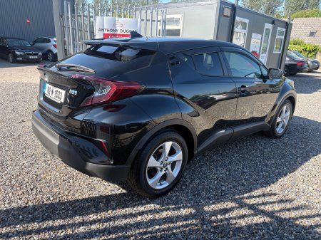 2018 Toyota C-HR - photo 3