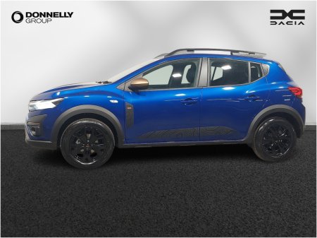 2026 Dacia Sandero Stepway - photo 14