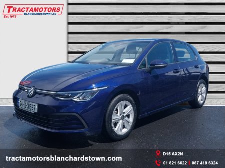 2024 Volkswagen Golf LIFE 1.0 TSI MHEV AUTOMATIC 5