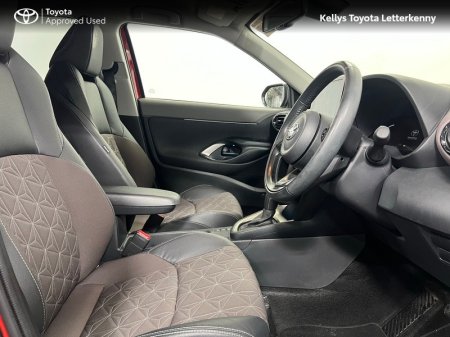 2023 Toyota Yaris Cross - photo 12