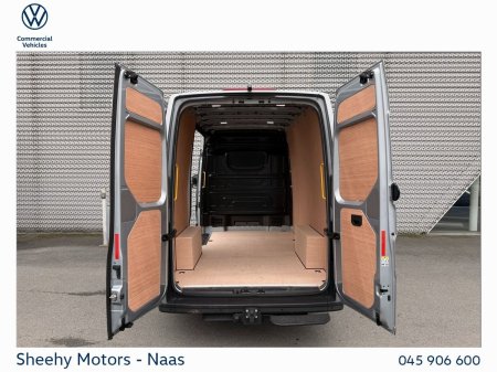 2026 Volkswagen Crafter - photo 6