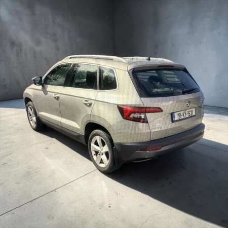 2019 Skoda Karoq - photo 4
