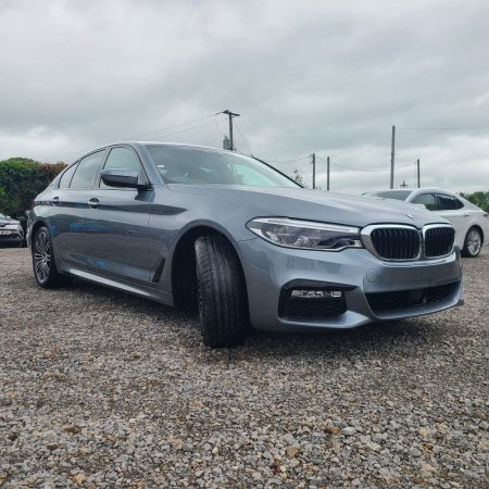 2019 BMW 5-Series - photo 3