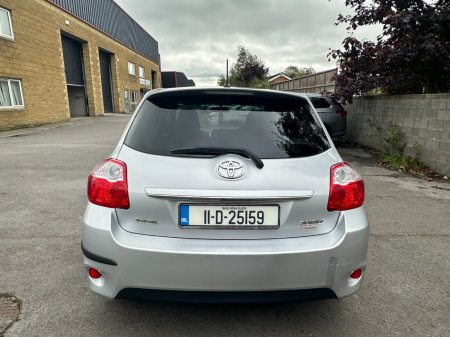 2011 Toyota Auris - photo 7