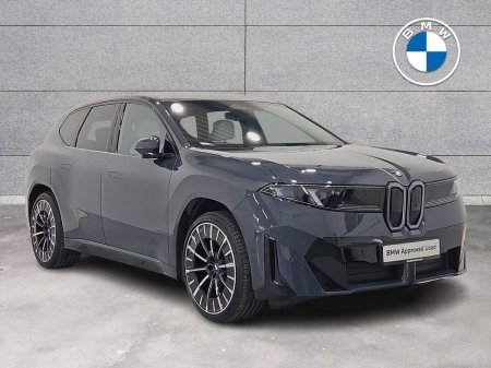 2026 BMW iX3 40 M Sport