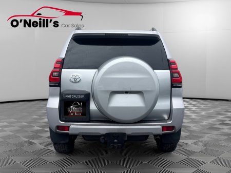 2020 Toyota Land Cruiser - photo 7