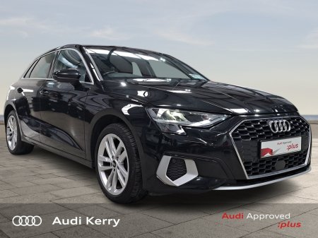 2021 Audi A3 1.4 SPORT 40 TFSI E 204BHP AUTOMATIC