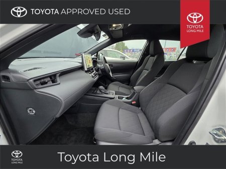 2026 Toyota Corolla Cross - photo 6