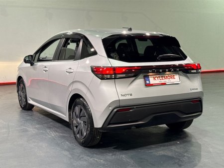 2023 Nissan Note - photo 5