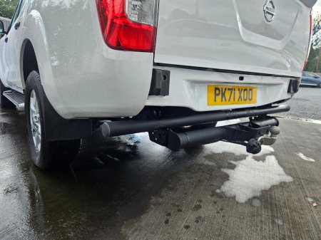 2021 Nissan Navara - photo 23