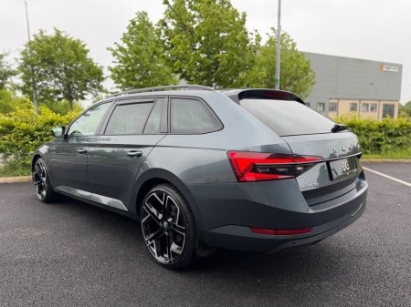 2019 Skoda Superb - photo 3