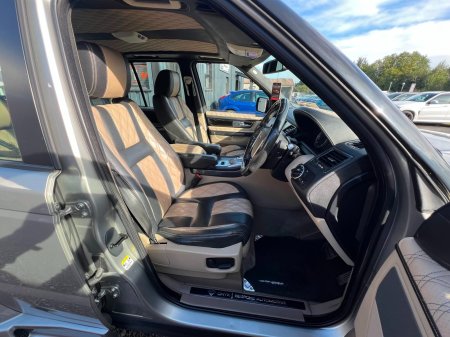 2012 Land Rover Range Rover Sport - photo 9