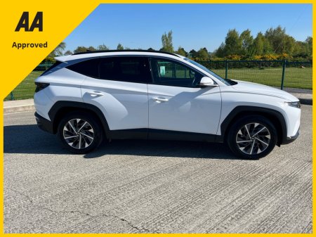 2024 Hyundai Tucson - photo 4