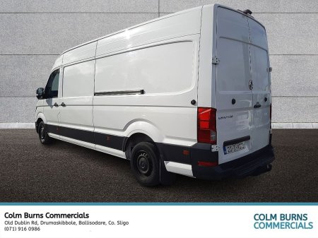 2020 Volkswagen Crafter - photo 14