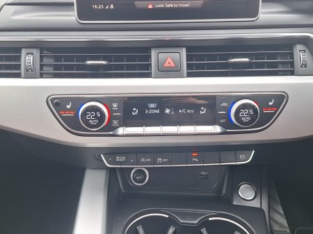 2018 Audi A4 - photo 17