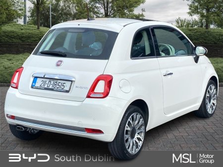 2021 Fiat 500 - photo 3