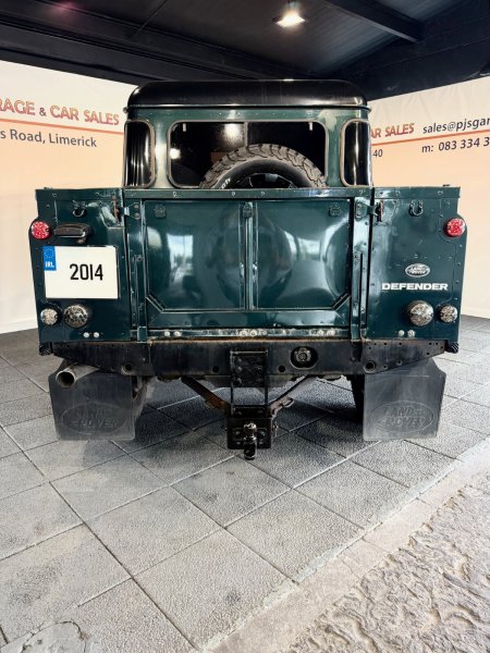 2014 Land Rover Defender - photo 6