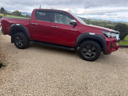 2024 Toyota Hilux - photo 6