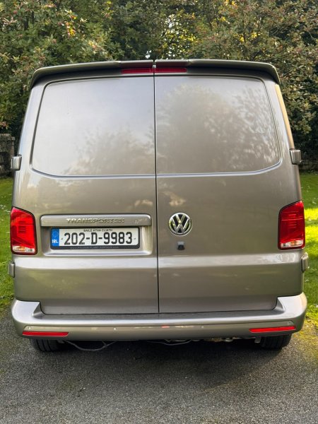 2020 Volkswagen Transporter - photo 4