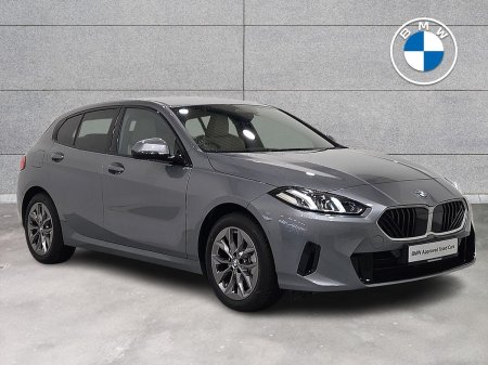 2026 BMW 1-Series 120 Sport