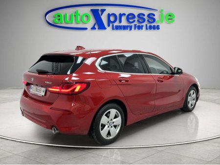 2020 BMW 1-Series - photo 7