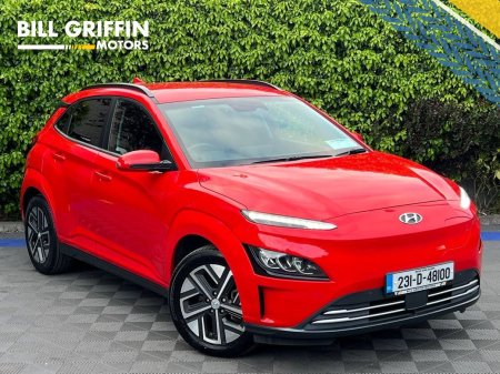 2023 Hyundai KONA PREMIUM 65 KWH LONG RANGE // FULL SERVICE HISTORY // DIGITAL CLUSTER // ADAPTIVE CRUISE CONTROL