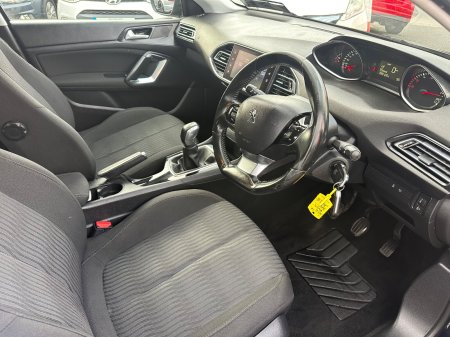 2016 Peugeot 308 - photo 24