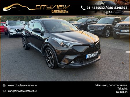 2019 Toyota C-HR - photo 2