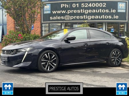 2021 Peugeot 508 - photo 3