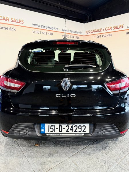 2015 Renault Clio - photo 6